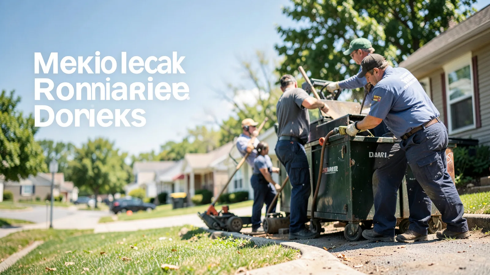 Garbage Disposal Repair in Perry, OH near me